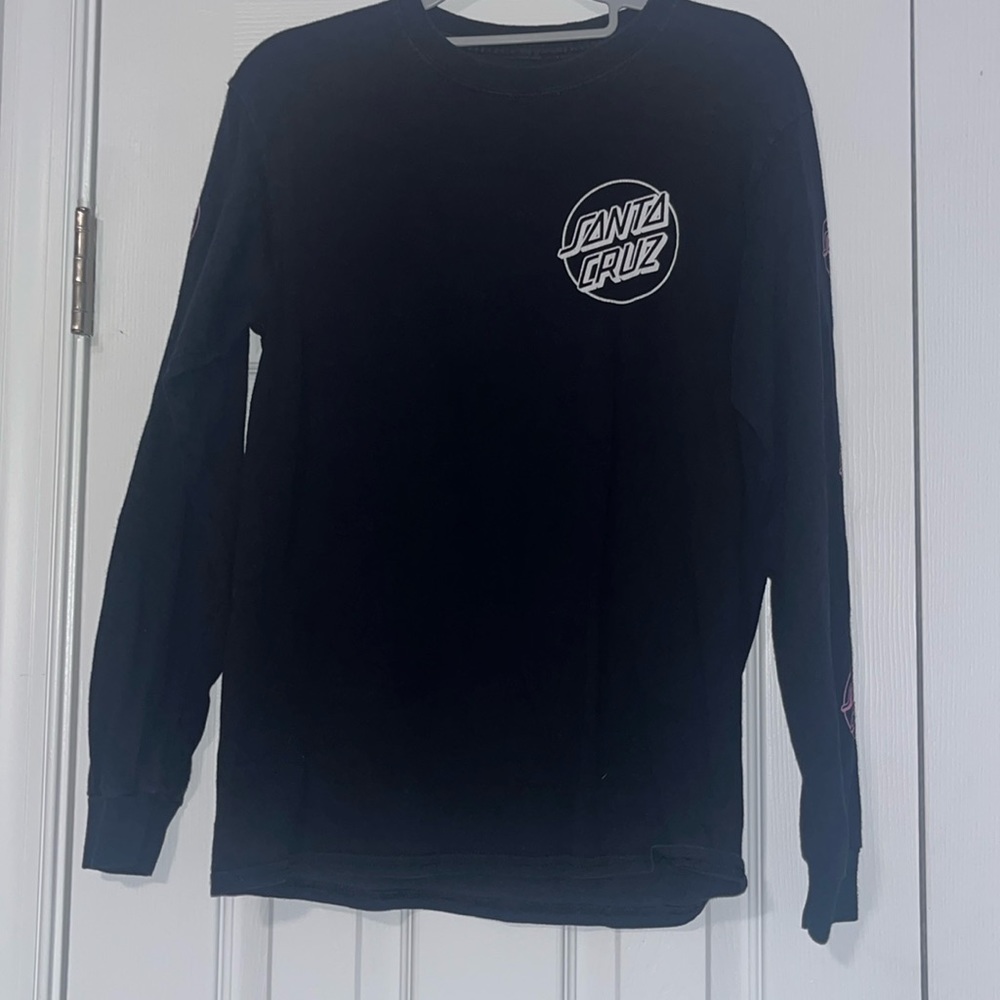 Odd Future X Santa Cruz shirt